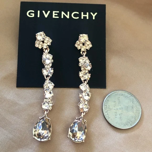 …Givenchy Earrings - Picture 7 of 10